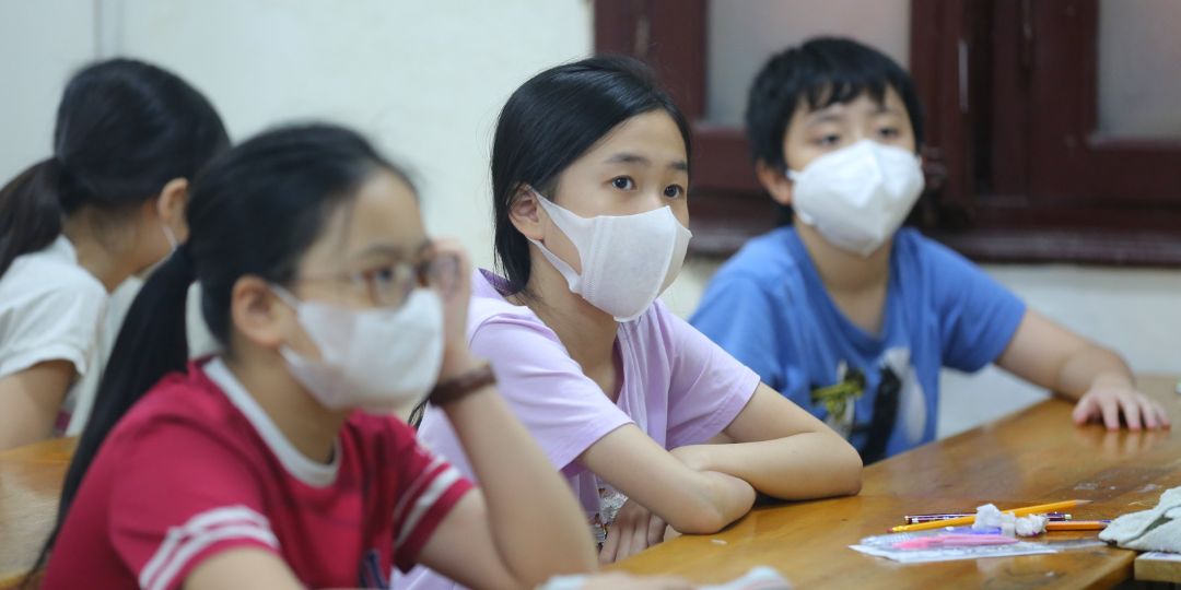 Hành trang quan trọng cần chuẩn bị cho con khi vào lớp 6