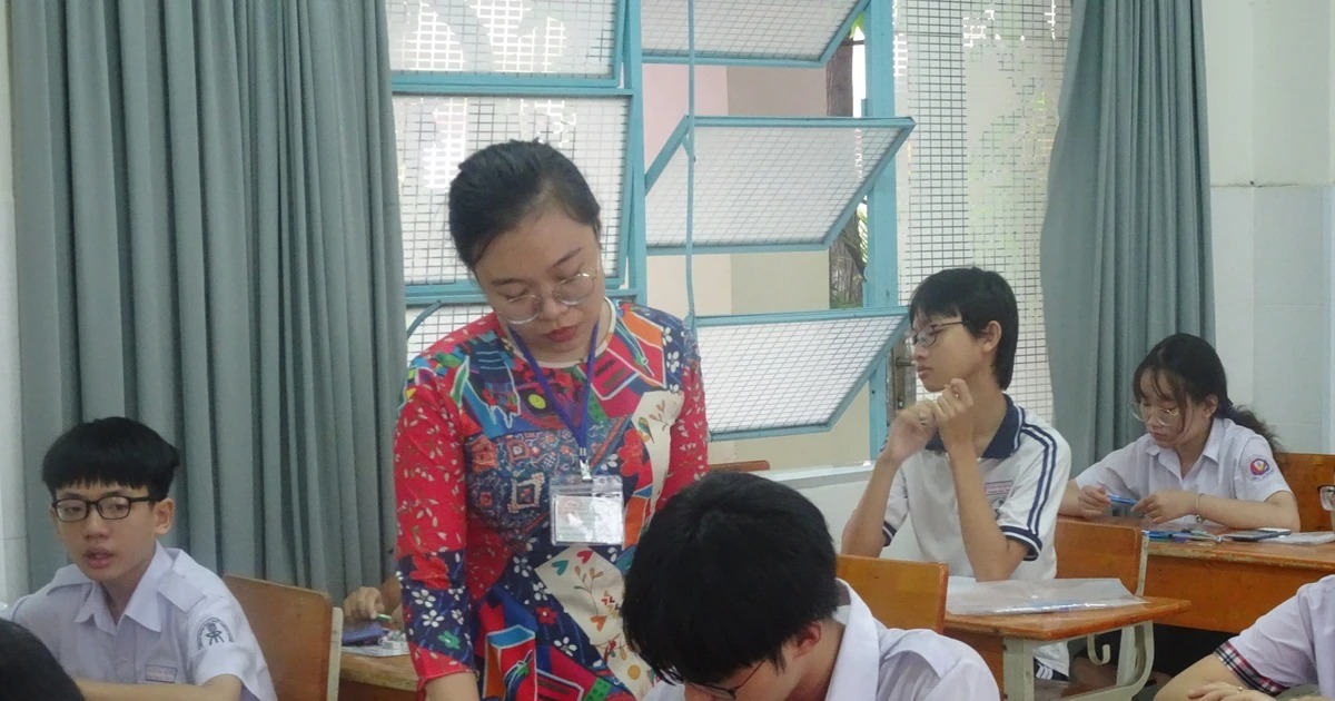 Tuyển sinh lớp 6: Giảm áp lực, đa dạng hoá cơ hội với kỳ thi khảo sát