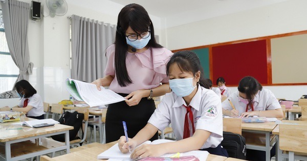 Lịch tựu trường, nghỉ tết Âm lịch của các tỉnh thành năm học 2024 – 2025