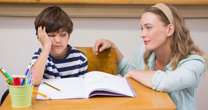 Những thói quen của phụ huynh vô tình khiến con lười học