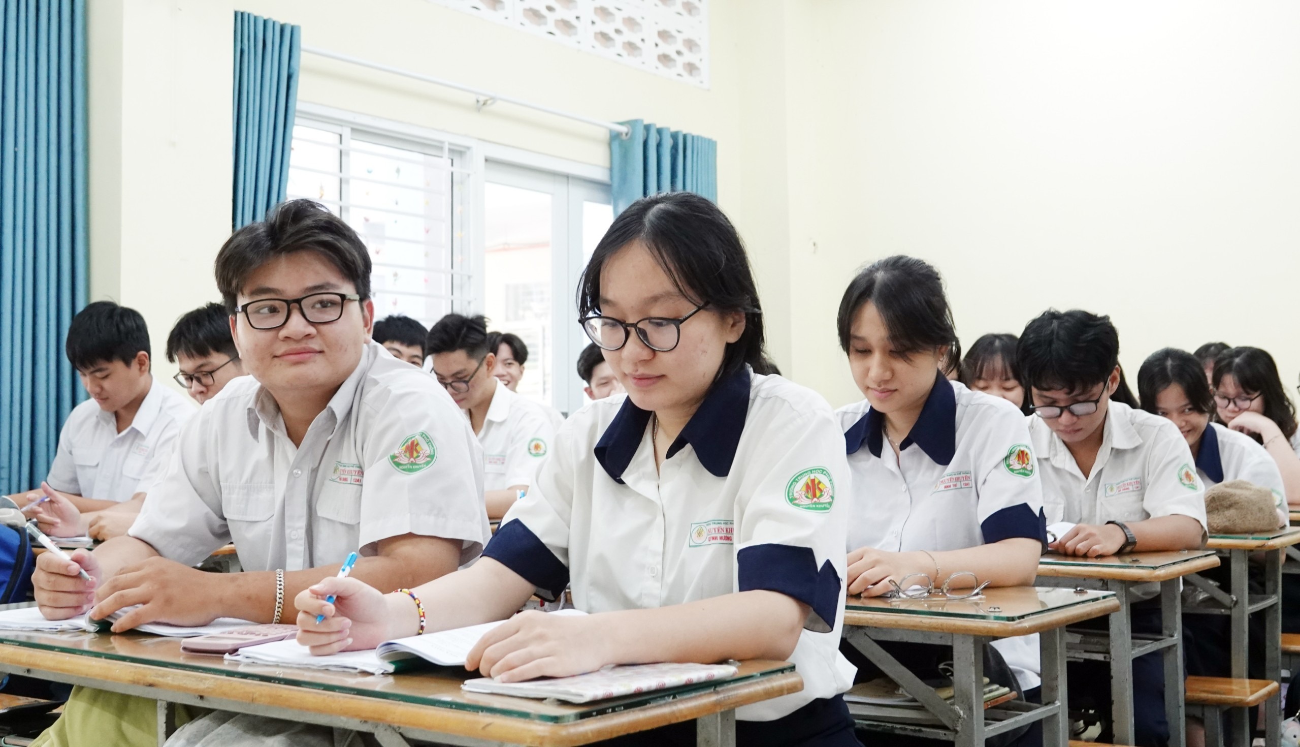 Quy chế thi tốt nghiệp THPT từ 2025: Dự kiến công bố vào tháng 11/2024