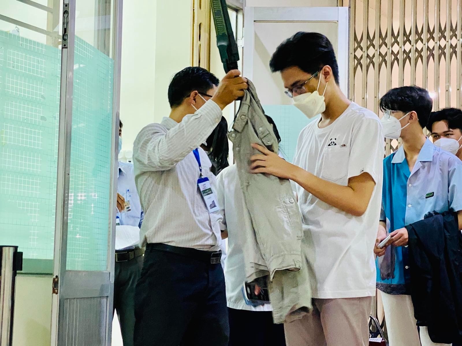 Thi Đánh giá năng lực chuyên biệt 2025: ĐH Sư phạm TPHCM công bố đề minh hoạ