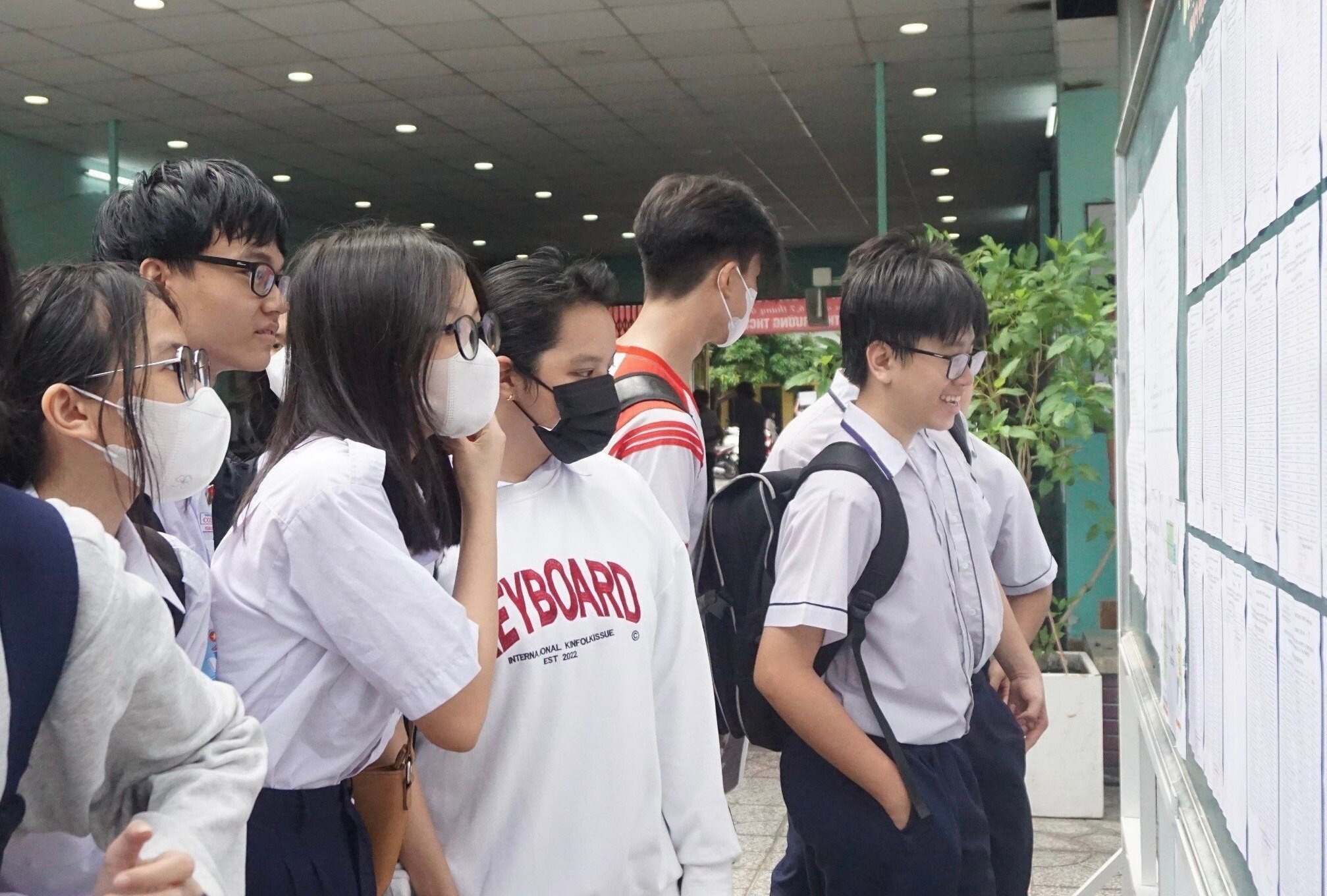 Thi vào 10 năm 2025: TPHCM giữ ổn định 3 môn thi tuyển sinh lớp 10