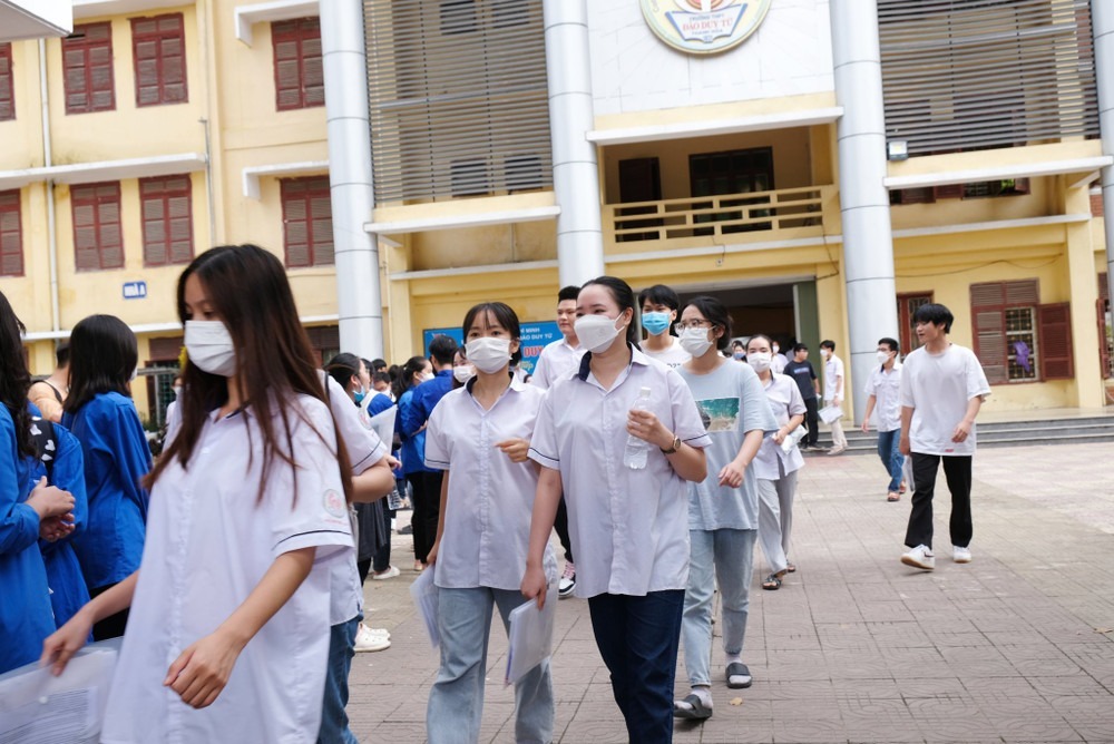 Phương án tổ chức kỳ thi tuyển sinh lớp 10 tỉnh Thanh Hoá năm học 2025 – 2026