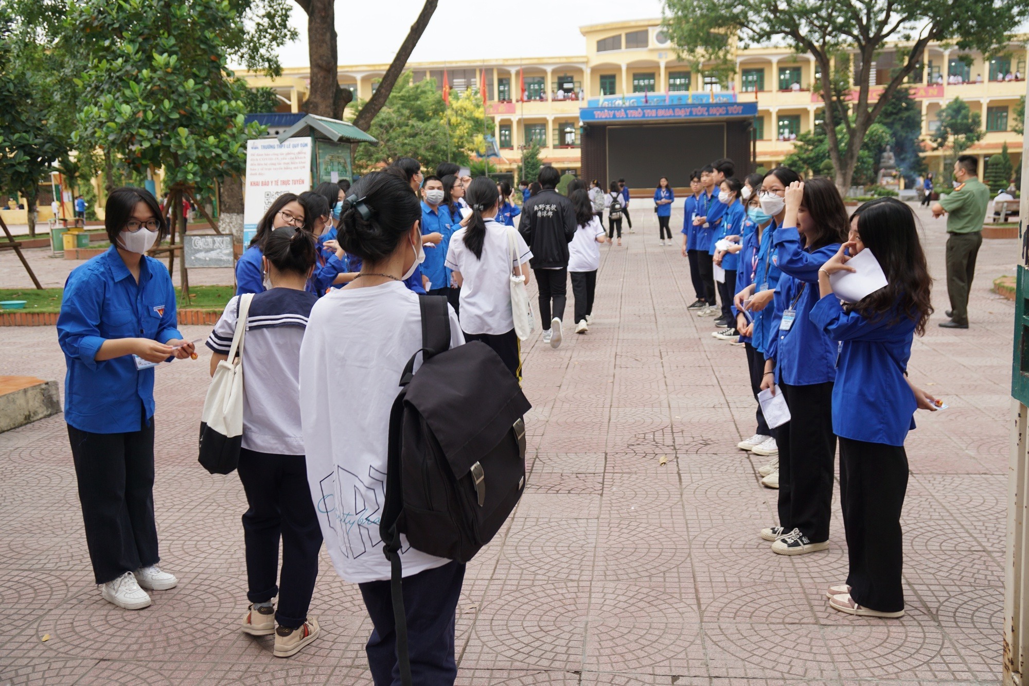 Thi vào 10: Thông tin kỳ thi vào lớp 10 của Hải Phòng năm 2025-2026