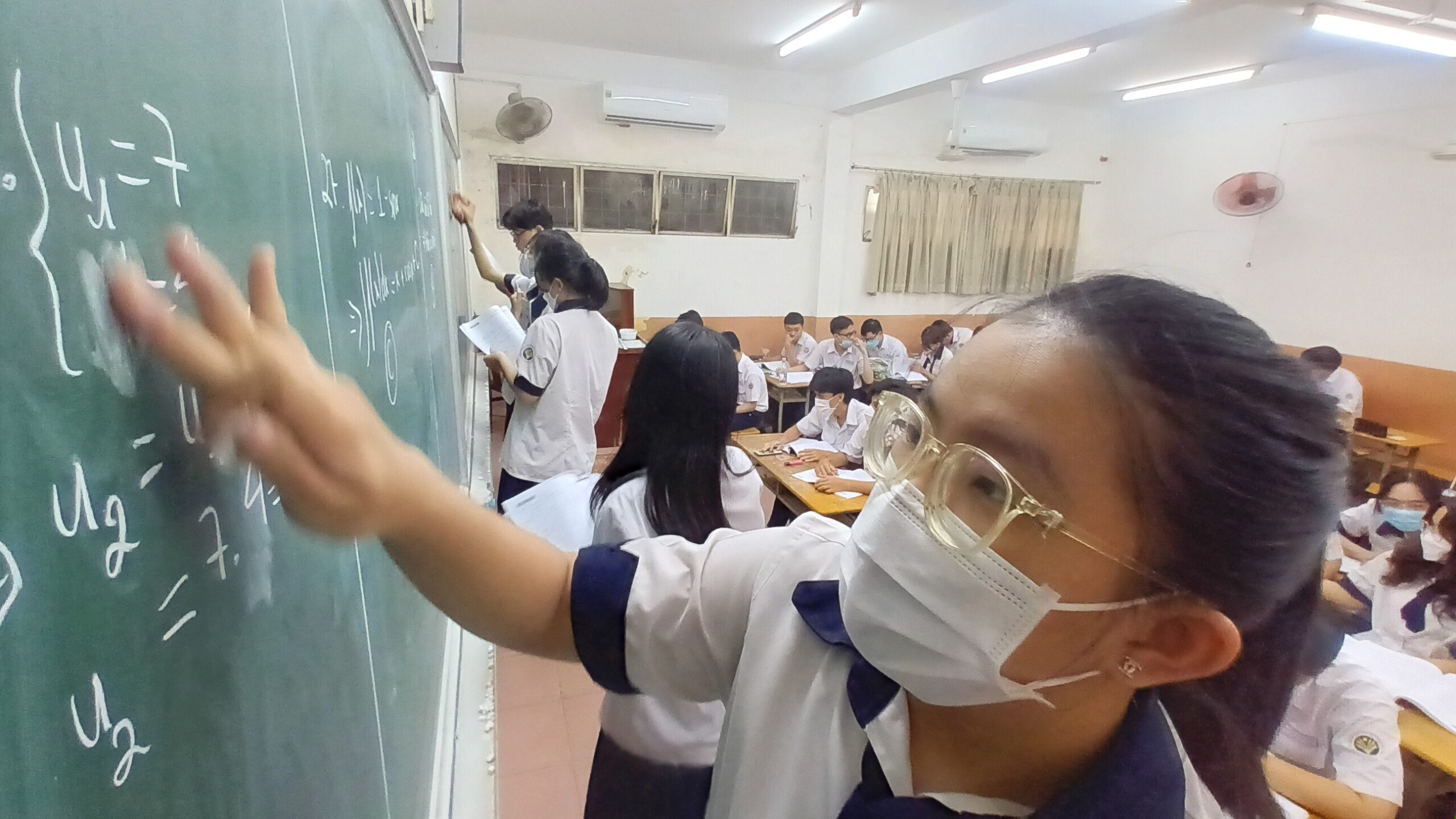 Học Toán cá nhân hóa: Giải pháp tối ưu dành cho học sinh yếu môn Toán