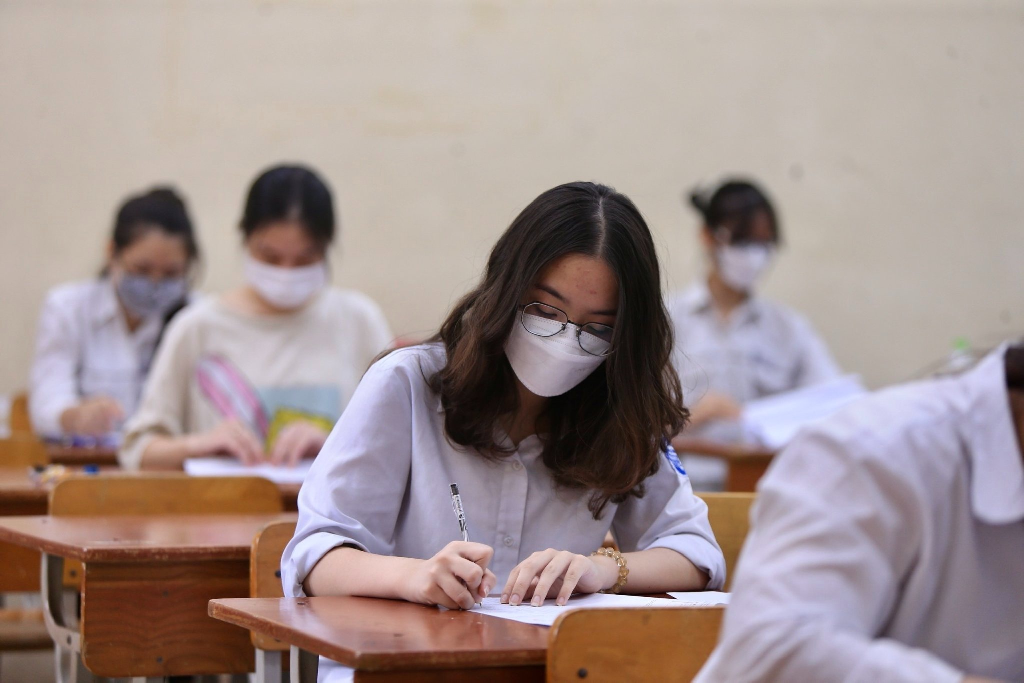 Học Toán Online ôn thi chuyển cấp – Giải pháp hiệu quả cho học sinh lớp cuối cấp