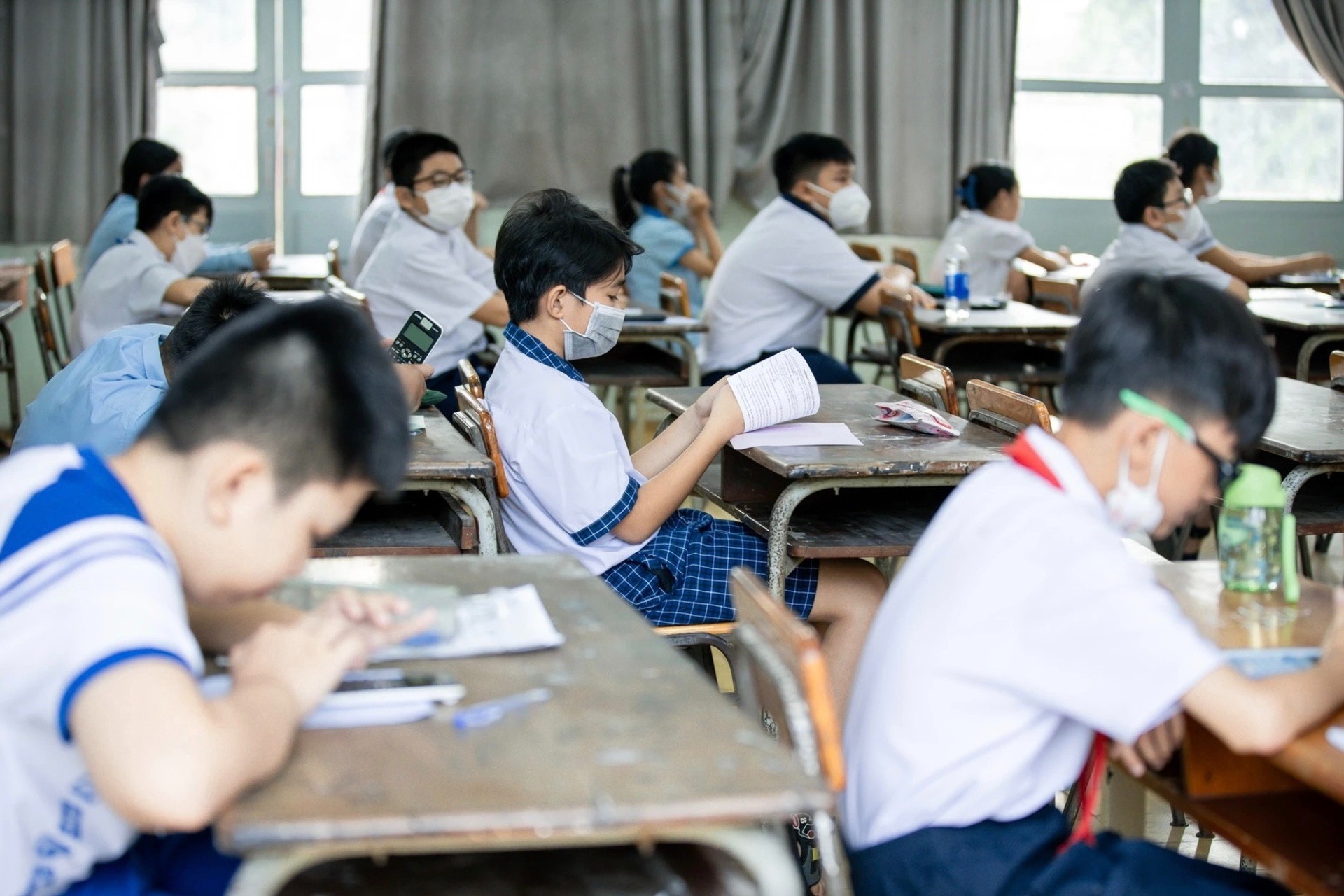 Nhiều trường bất ngờ, sợ khó kiểm soát chất lượng nếu chỉ xét tuyển vào lớp 6