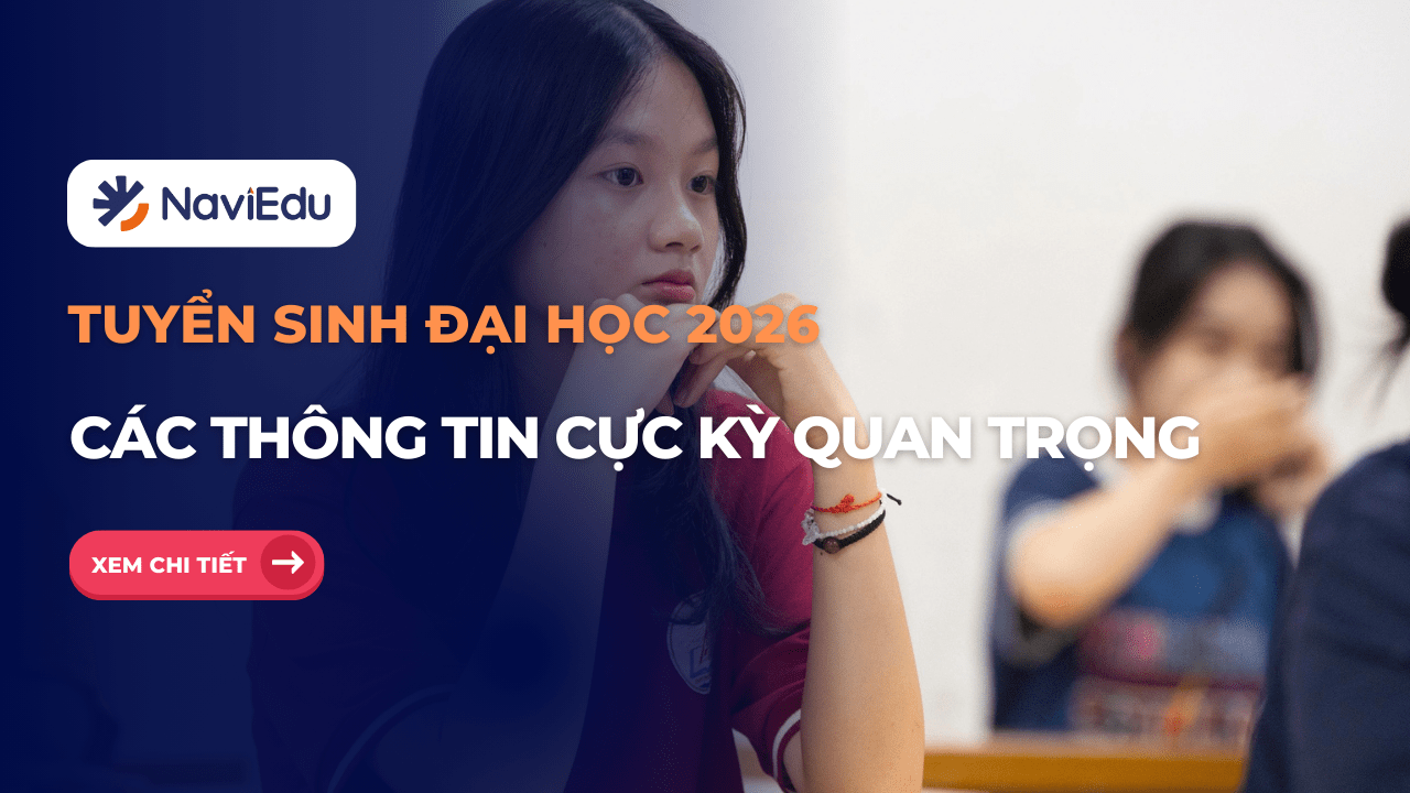 Tuyển Sinh Đại Học 2026: Những Điều Học Sinh 2K8 Cần Biết Để Chuẩn Bị Sớm