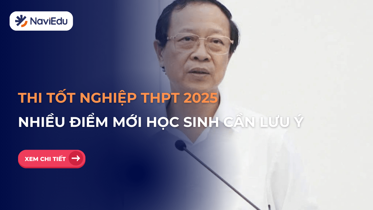 Thi tốt nghiệp THPT năm 2025: Tin tức dồn dập, học sinh cần đặc biệt lưu ý