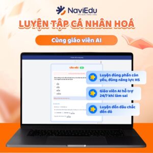 Luyện Toán thông minh cá nhân hóa Math AI