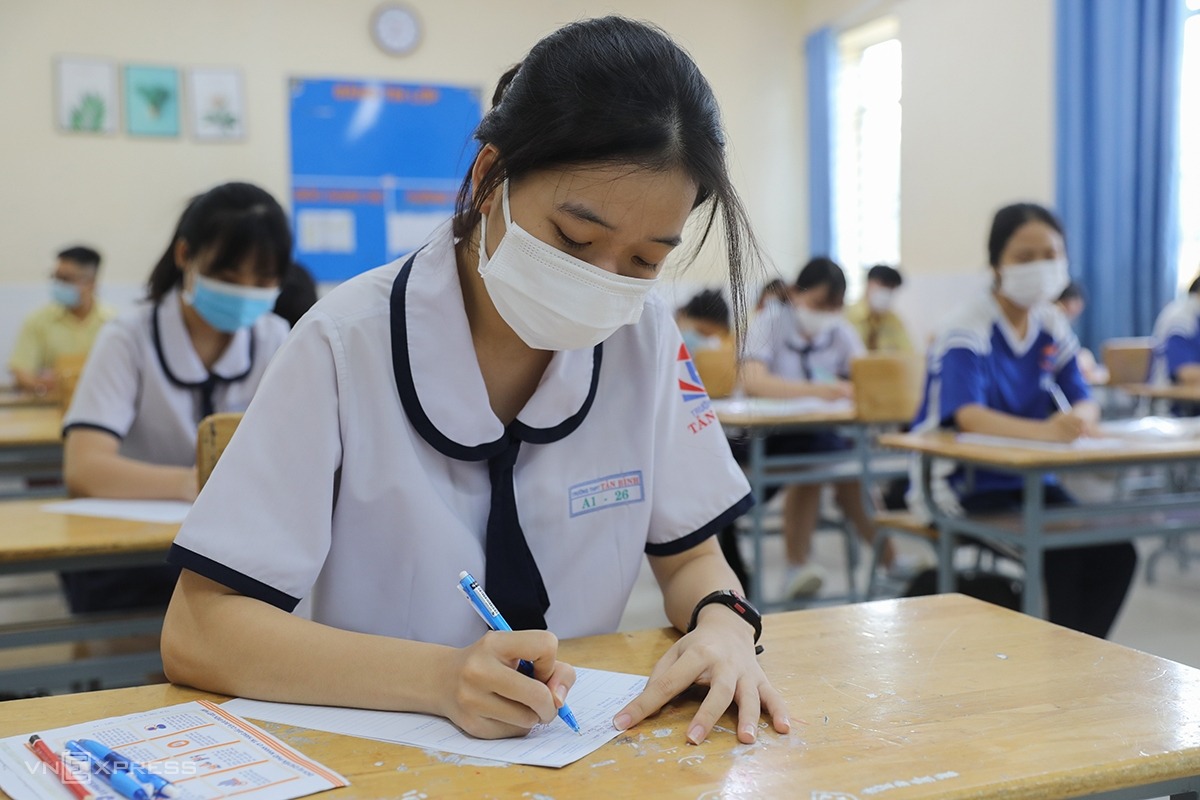 Xét tốt nghiệp THPT 2026: cách tính điểm tốt nghiệp dễ hiểu nhất