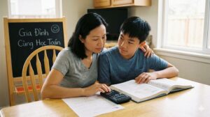 Cải thiện điểm thi Toán học kì - NaviEdu