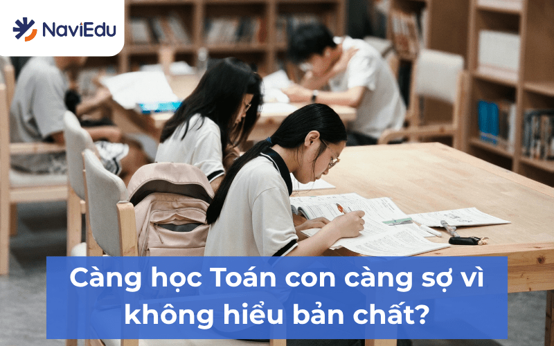 "Ảo giác" hiểu bài có thể khiến kiến thức con trượt dài