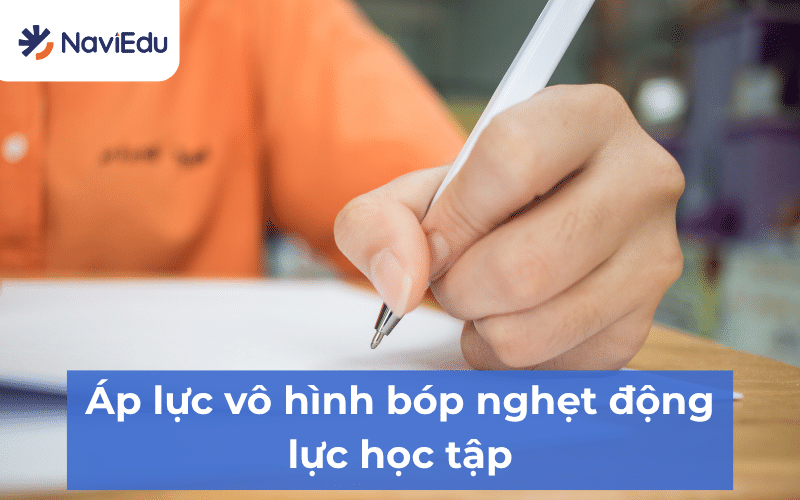 Lâu dần nhiều em nảy sinh tâm lý căng thẳng, chán chường khi nghĩ tới việc học Toán