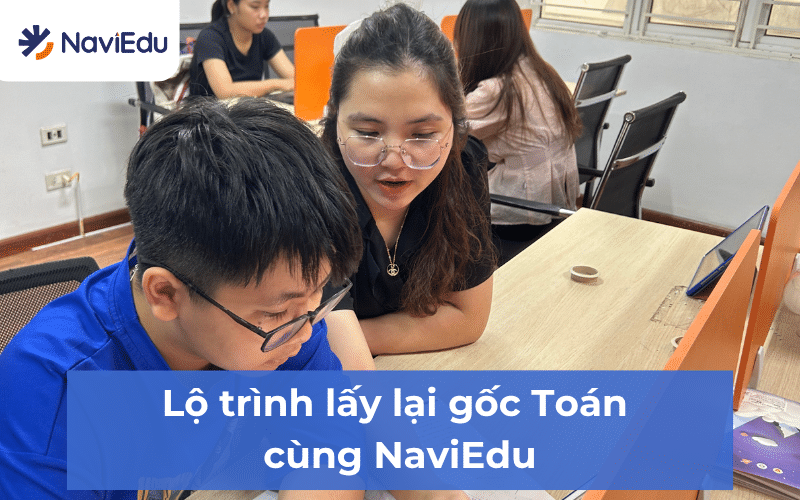 Học cá nhân hóa, bám sát theo năng lực là giải pháp tối ưu để giúp học sinh lấy lại gốc Toán hiệu quả