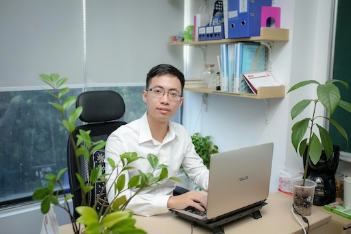 Thầy Chu Văn Hà