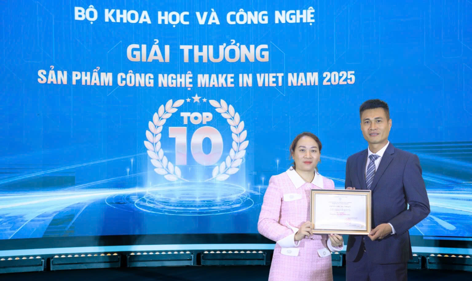 Top 10 Make in Vietnam 2025